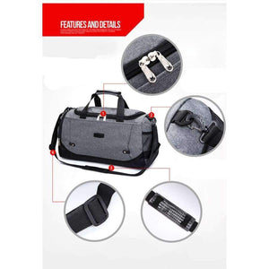 Planet Gates Limited Hot Sports Bag Training Gym Bag Men Woman Fitness Bags Durable Multifunction Handbag Outdoor Sporting Tote For Male