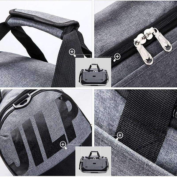 Planet Gates Limited Hot Sports Bag Training Gym Bag Men Woman Fitness Bags Durable Multifunction Handbag Outdoor Sporting Tote For Male