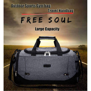 Planet Gates Limited Hot Sports Bag Training Gym Bag Men Woman Fitness Bags Durable Multifunction Handbag Outdoor Sporting Tote For Male