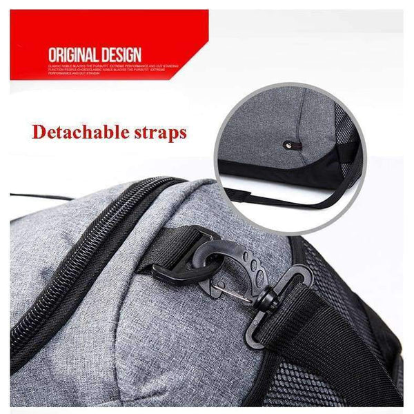 Planet Gates Limited Hot Sports Bag Training Gym Bag Men Woman Fitness Bags Durable Multifunction Handbag Outdoor Sporting Tote For Male