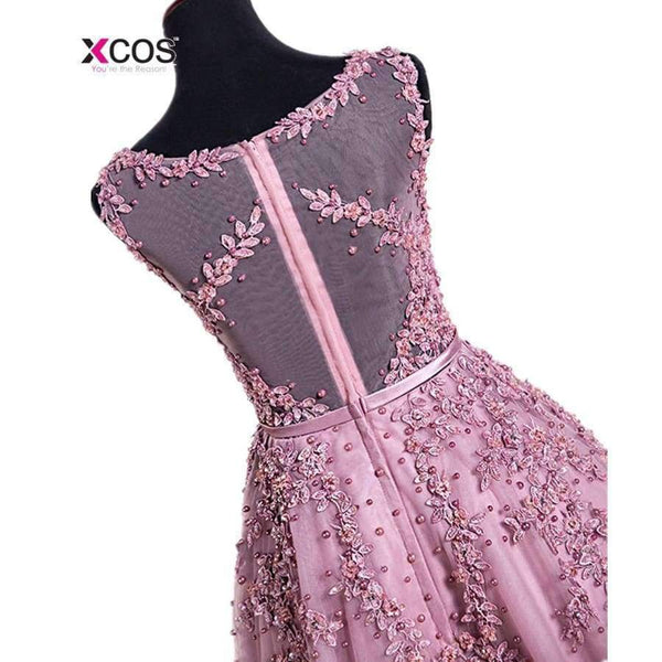 Planet Gates Line Chiffon Dark Purple Short 2017 Modest Party Wedding Prom Gowns Bridesmaid Dresses Robe De Mariage 2017