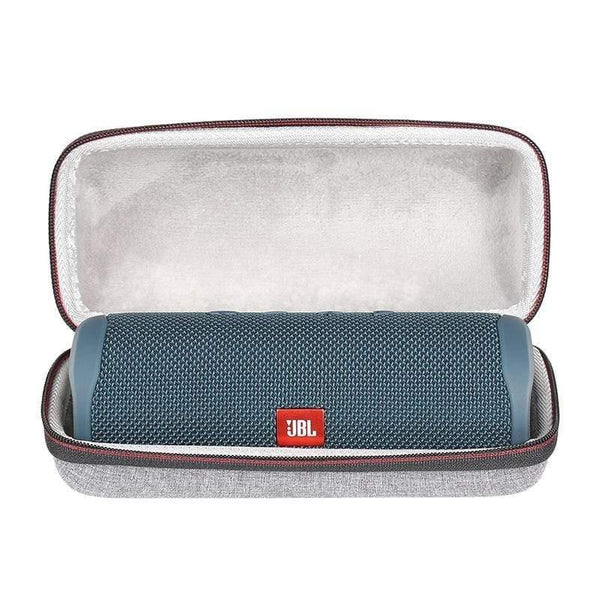 2019 New Travel Portable Protective Carrying Case Hard Shell Storage Bag Pouch Cover With Carabiner For JBL Flip 5 Flip5 Speaker