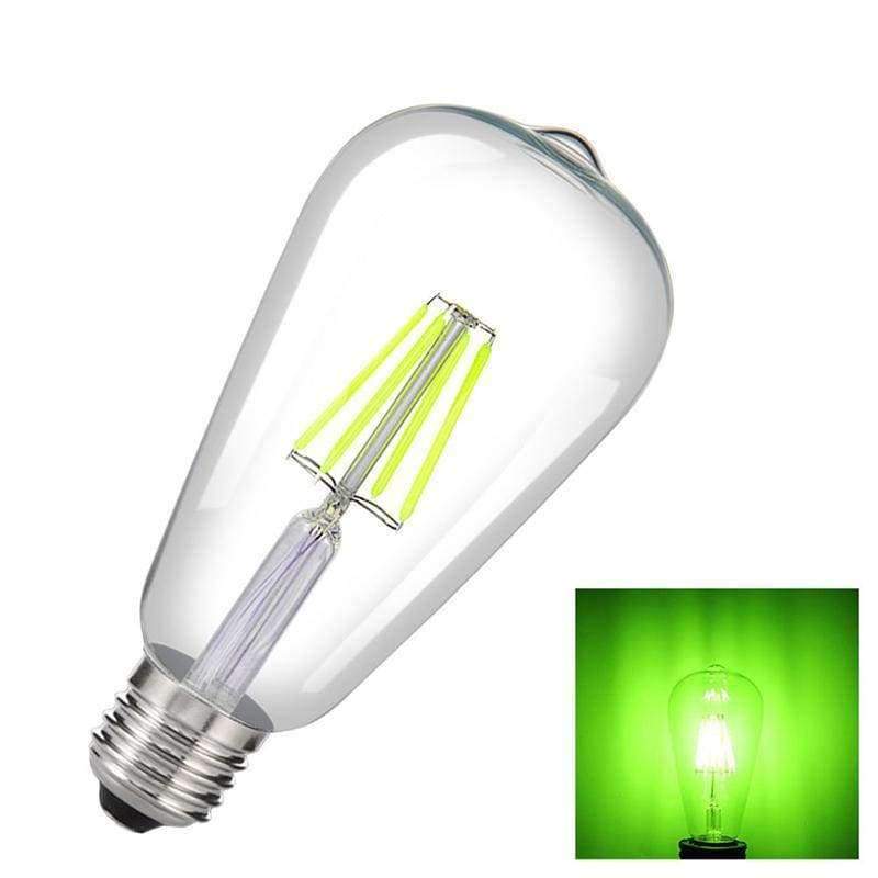 Planet Gates Litake Edison Light Bulb Vintage Decoration LED Filament lamp Copper Wire String E27 110V 220V Replace Incandescent Bulbs