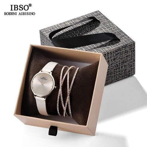 Planet Gates lm1001we bangle Women Luxury Watch With Bracelet Fashion Female Crystal Bangle Watch Set Valentine's Day Gift For Ladies