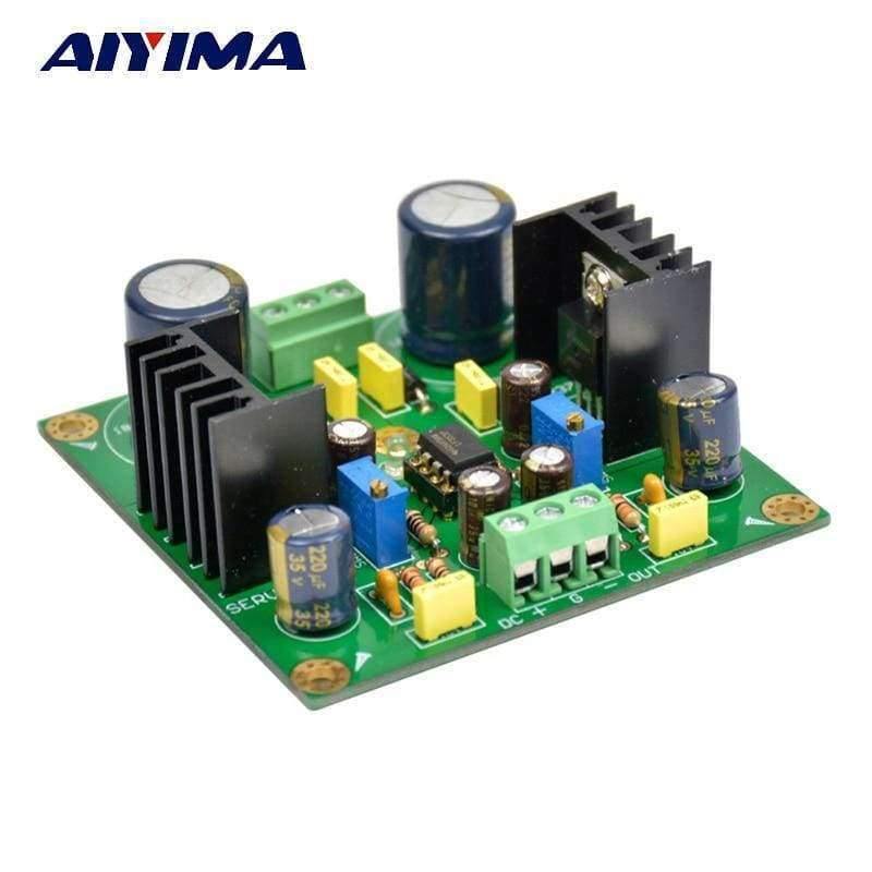 Planet Gates LM317 / LM337 +/-1.5V-37V Adjustable Dual Voltage Regulator Power Supply Module