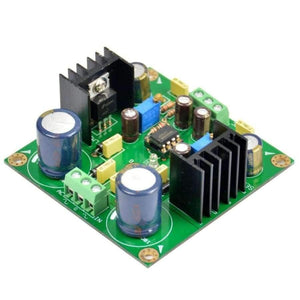 Planet Gates LM317 / LM337 +/-1.5V-37V Adjustable Dual Voltage Regulator Power Supply Module