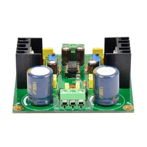 Planet Gates LM317 / LM337 +/-1.5V-37V Adjustable Dual Voltage Regulator Power Supply Module