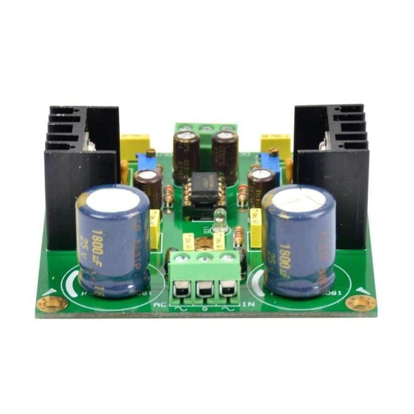 Planet Gates LM317 / LM337 +/-1.5V-37V Adjustable Dual Voltage Regulator Power Supply Module