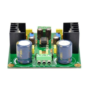 Planet Gates LM317 / LM337 +/-1.5V-37V Adjustable Dual Voltage Regulator Power Supply Module