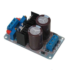 Planet Gates LM317T LM337T 317 337 Dual Voltage Regulator Adjust Power Supply Board DIY Kits