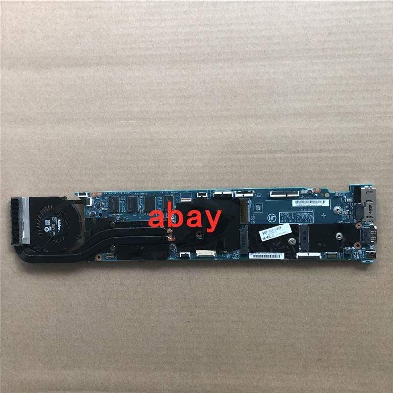 Planet Gates LMQ-1 MB 12298-2 48.4LY06.021 placa base original para ThinkPad X1C X1 carbon 2014 I7-4600U RMA 8G 00UP983 Laptop motherboard