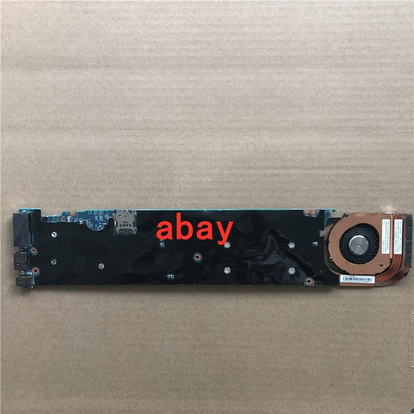 Planet Gates LMQ-1 MB 12298-2 48.4LY06.021 placa base original para ThinkPad X1C X1 carbon 2014 I7-4600U RMA 8G 00UP983 Laptop motherboard