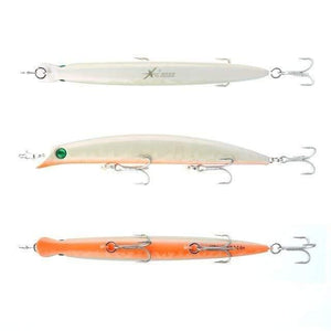 Planet Gates LN103 130MM Fishing Lure Floating Popper LipLess Minnow Sea Fishing 3 sizes Minnow Lure Hard Bait Strong Hook Wobblers Model 5326