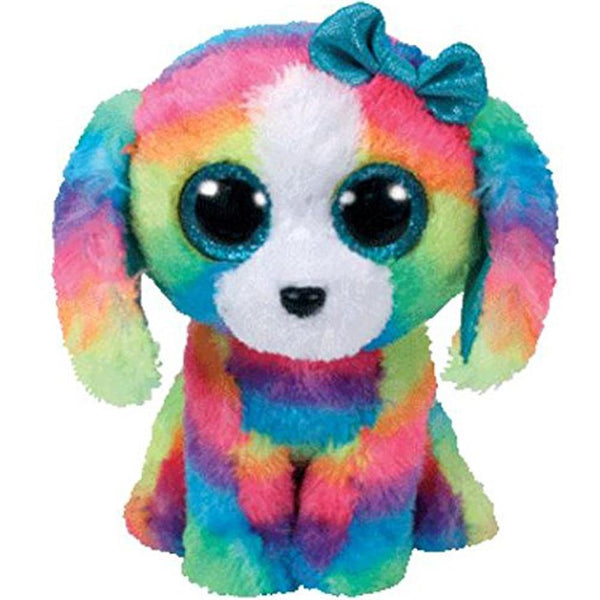 Ty Heather The Cat Plush Animal Toys Stuffed Doll Gift 15cm