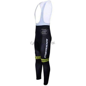 Planet Gates long bib pants / XS 3D Silicone! Merida  long sleeve cycling jersey pants bicycle sports cycling autumn wear clothes set Ropa Ciclismo