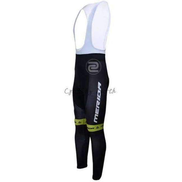 Planet Gates long bib pants / XS 3D Silicone! Merida  long sleeve cycling jersey pants bicycle sports cycling autumn wear clothes set Ropa Ciclismo