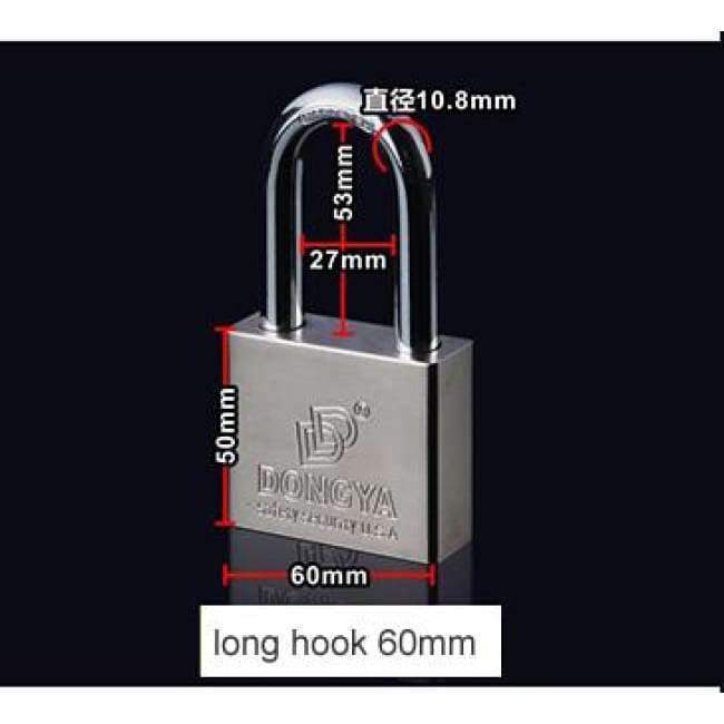 Planet Gates short hook 40MM Short/long hook padlock,Anti-theft, Anti-rain, High resistance to rust, safety security,master key,copper cylinder,home hardware