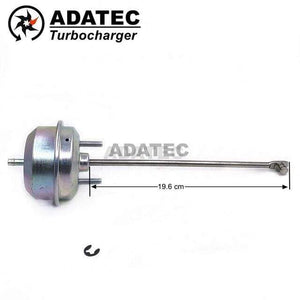 Planet Gates Long Rod AL0072 RHF4 turbo wastegate actuator 2740904080 A2740904080 turbine parts for Mercedes Benz E C Klasse W212 W204 C300 OM 274 920