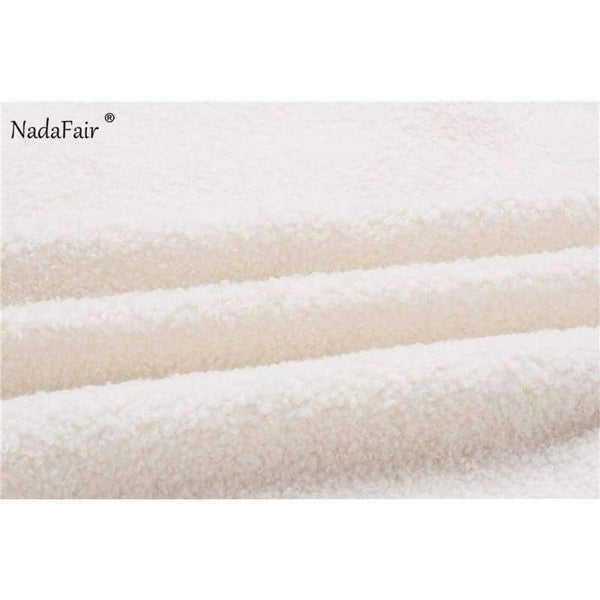 Planet Gates Loose V Neck Autumn Sweaters Women Plain Color Casual Long Sleeve Winter Pullover Sweaters Red Knitted Jumpers Female