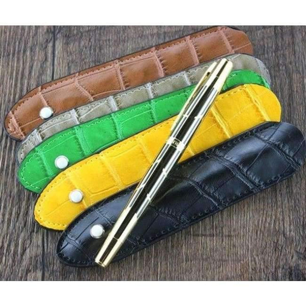 Planet Gates LOP Metal Ballpoint Pen Office School Supplies  luxury Pens Pencils Writing Supplies Roller Ball Point Pens Nice Gift