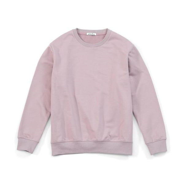 Planet Gates lotus pink / XXXL Spring Winter New Hoodies Men Texture Cotton-Blend Jersey Sweatshirt Basic Jogger O-Neck Plus Size Hoodie SJ110755