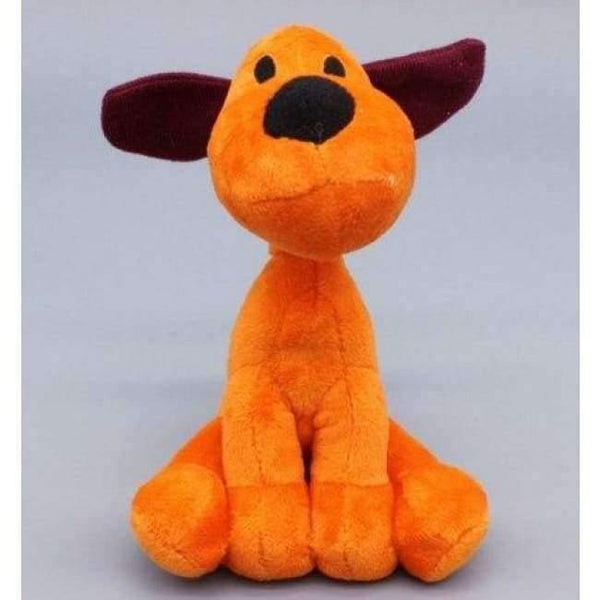 Planet Gates Loula Dog Quality 4 Styles Pocoyo Elly & Pato & POCOYO & Loula Stuffed Plush Toys Brinquedos Children Soft Toys