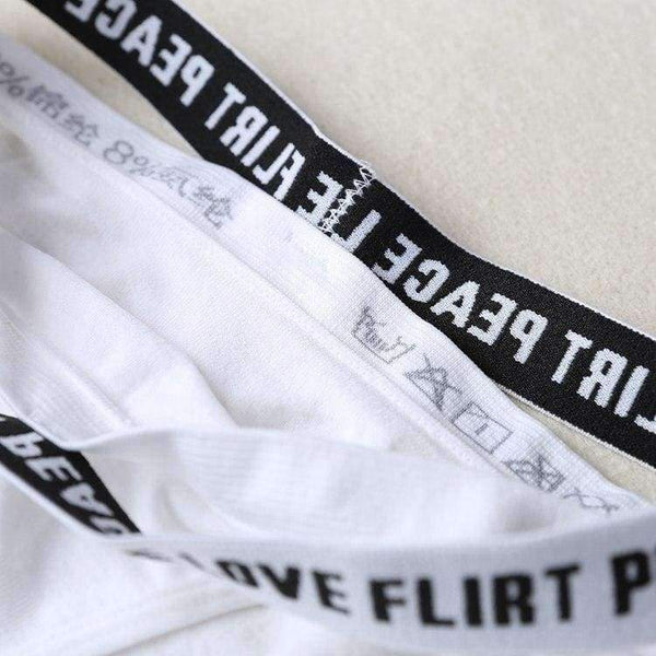 Planet Gates Lounge Underwear Comfortable Wireless Lingerie Bra Set Black and White Cotton Bras Sets