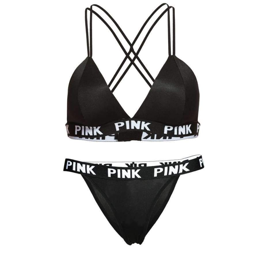 Planet Gates Lounge Underwear Comfortable Wireless Loungewear Lingerie Bra Set vs Fitness Bras Sets