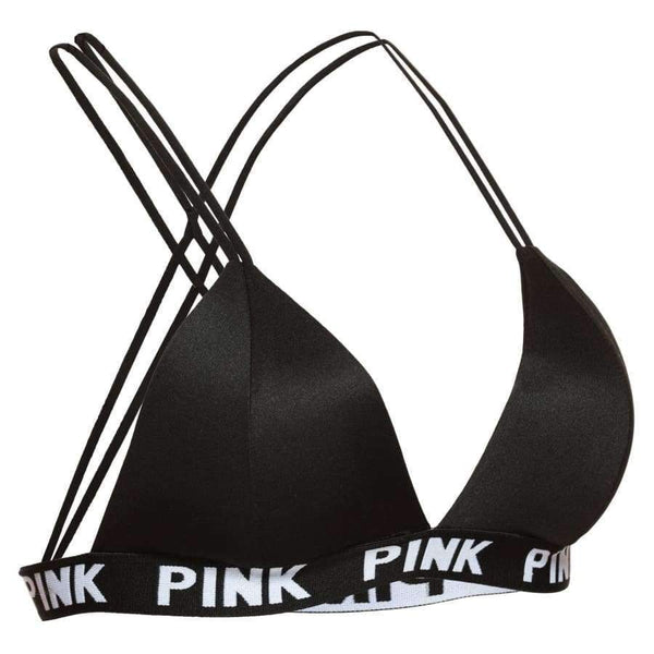 Planet Gates Lounge Underwear Comfortable Wireless Loungewear Lingerie Bra Set vs Fitness Bras Sets