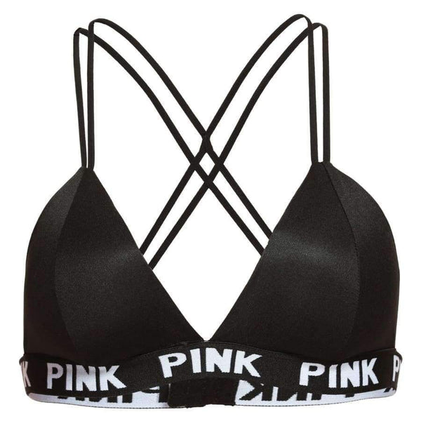 Planet Gates Lounge Underwear Comfortable Wireless Loungewear Lingerie Bra Set vs Fitness Bras Sets