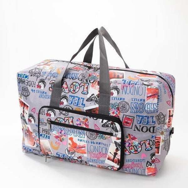 Planet Gates Love Travel Folding Bag Women Storage Totes Waterproof Casual Suitcase Duffel Bags Fold  Bag Luggage For Airbag shopping