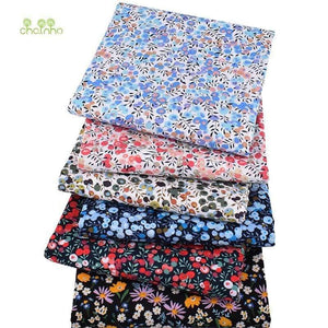 Planet Gates Lovely Berries Series Printed Plain Cotton Fabric,DIY Quilting&Sewing Poplin Material For Baby&Children Dress,Shirt,Skirt,PCC098