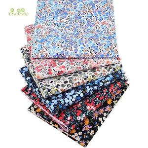 Planet Gates Lovely Berries Series Printed Plain Cotton Fabric,DIY Quilting&Sewing Poplin Material For Baby&Children Dress,Shirt,Skirt,PCC098