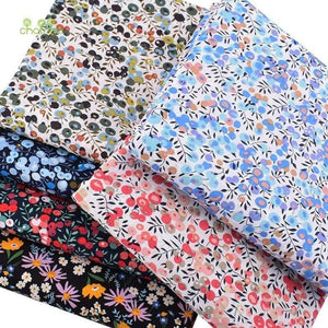 Planet Gates Lovely Berries Series Printed Plain Cotton Fabric,DIY Quilting&Sewing Poplin Material For Baby&Children Dress,Shirt,Skirt,PCC098