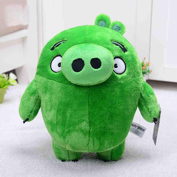 Lovely Birds Plush Toy Red Chuck Bomb Bad Piggies Plush Cute Soft Toy Holiday Gifts For Children Children's Birthday Present