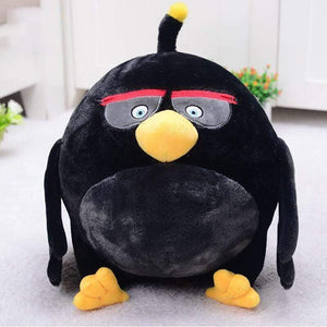Lovely Birds Plush Toy Red Chuck Bomb Bad Piggies Plush Cute Soft Toy Holiday Gifts For Children Children's Birthday Present