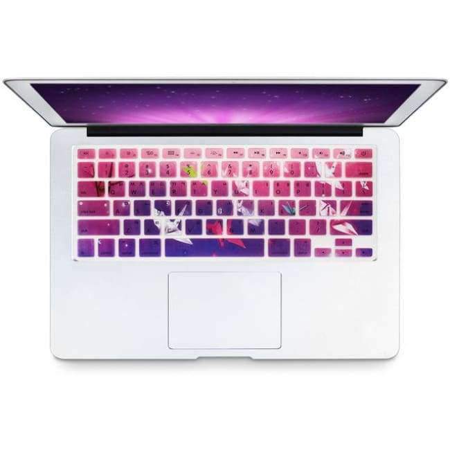 Planet Gates One Piece Ace HRH Stylish Korean Language USA Silicone Keyboard Cover Protector Skin for Macbook Air 13 Pro Retina 13 15 17 Laptop Accessory