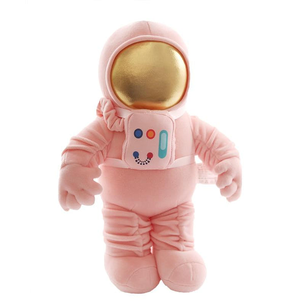 Planet Gates Lovely Space astronaut doll rocket plane plush toy doll doll boys pillow children's birthday gift stuffed animals  kawaii plush