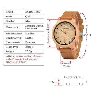 Planet Gates Lovers' Bamboo Watches Relogio Feminino Analog Quartz Casual Wristwatches Handmade wooden watch W-aQ22 DROP Shipping