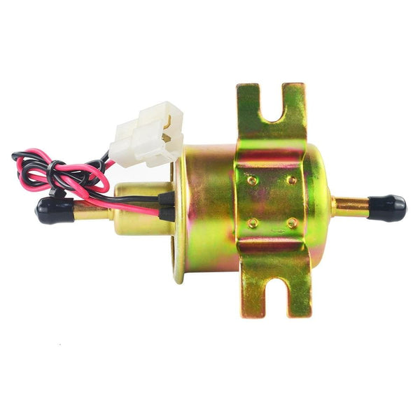 Planet Gates Low Pressure Universal Diesel Petrol Gasoline Electric Fuel Pump HEP-02A 12V 24V For Car Motorcycle