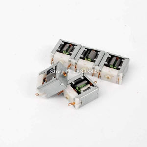 Planet Gates Low  price !50pcs strong magnetic Mabuchi Bare N20 DC  3V 15000RPM Motor for Fan,Home Appliance Micro motor  free shipping