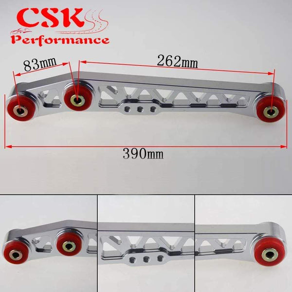 Planet Gates Lower Control Arm LCA+Front Upper+ Rear Camber Kit Fits For Honda Civic EG EJ EH