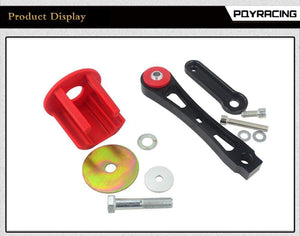 Planet Gates Lower Engine Mount Dog Bone Mount Insert Kit Street for VW Golf Caddy Jetta Touran EOS,Audi A3 S3 RS3 TT,Skoda Superb