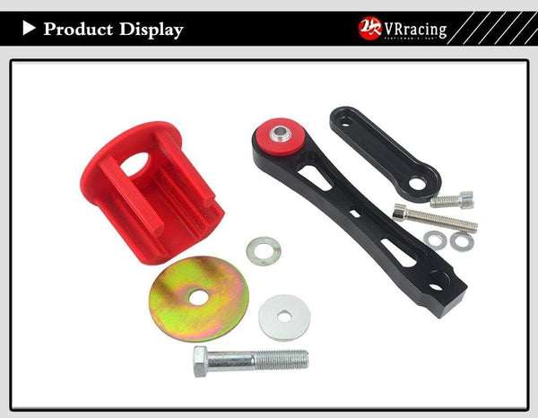 Planet Gates Lower Engine Mount Dog Bone Mount Insert Kit Street for VW Golf Rabbit Jetta EOS Beetle ,Audi A3 S3 RS3 TT,Skoda Superb