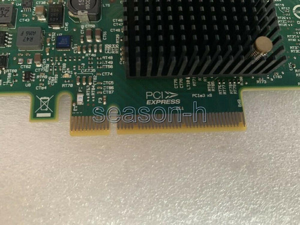Planet Gates LSI SAS 9207-8i (LSI2308) 6Gb/s SATA+SAS pci-e 3.0 Full Profile Host Bus Adapter