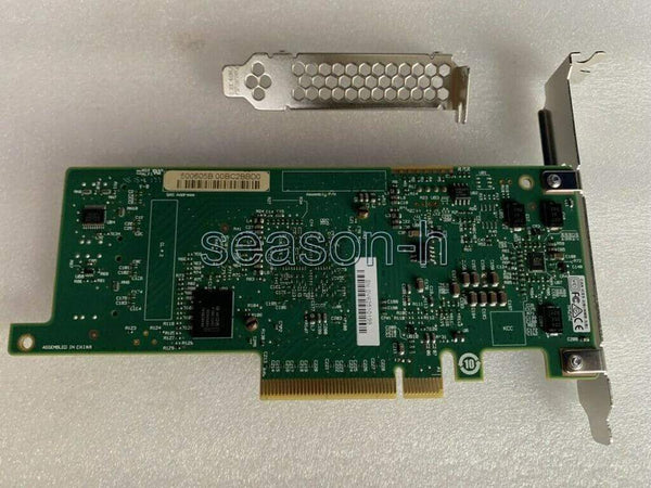 Planet Gates LSI SAS 9207-8i (LSI2308) 6Gb/s SATA+SAS pci-e 3.0 Full Profile Host Bus Adapter