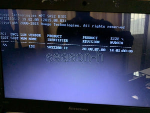 Planet Gates LSI SAS 9207-8i (LSI2308) 6Gb/s SATA+SAS pci-e 3.0 Full Profile Host Bus Adapter