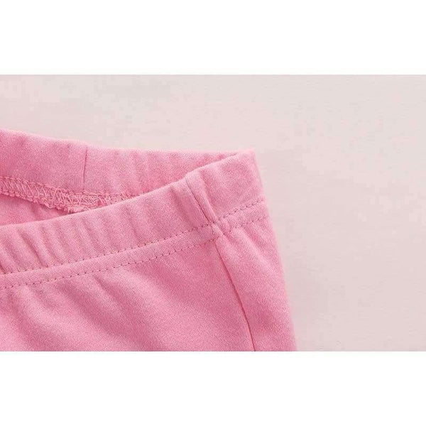 Planet Gates LST6001B / 3M 6pcs/lot Baby Girl Clothes Newborn Toddler Infant Autumn/Spring Cotton Baby Rompers+ Baby Pants Baby Clothing Sets