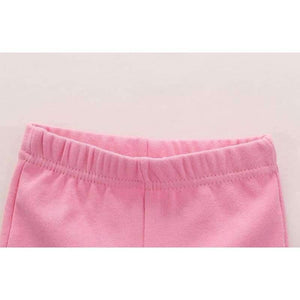 Planet Gates LST6001B / 3M 6pcs/lot Baby Girl Clothes Newborn Toddler Infant Autumn/Spring Cotton Baby Rompers+ Baby Pants Baby Clothing Sets