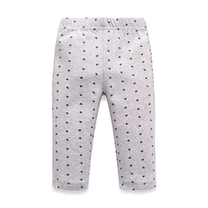 Planet Gates LST6001B / 3M 6pcs/lot Baby Girl Clothes Newborn Toddler Infant Autumn/Spring Cotton Baby Rompers+ Baby Pants Baby Clothing Sets